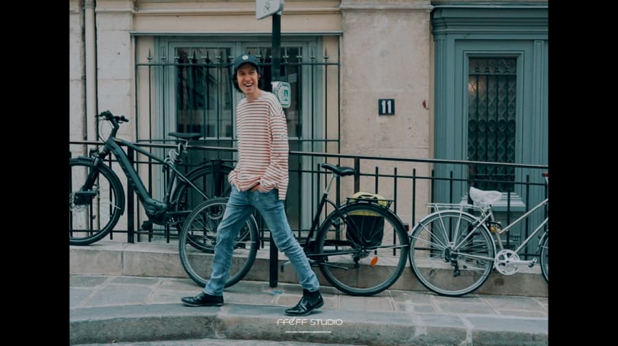 ffeff studio Paris fashion film
