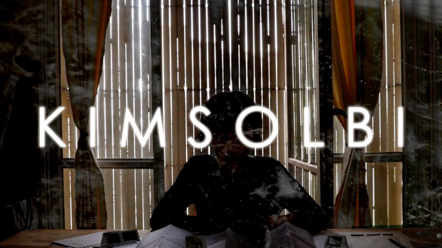 Kim Solbi Paris exposition teaser