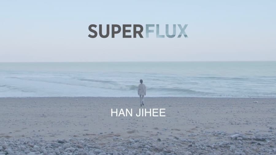 Han Jihee Paris exposition teaser