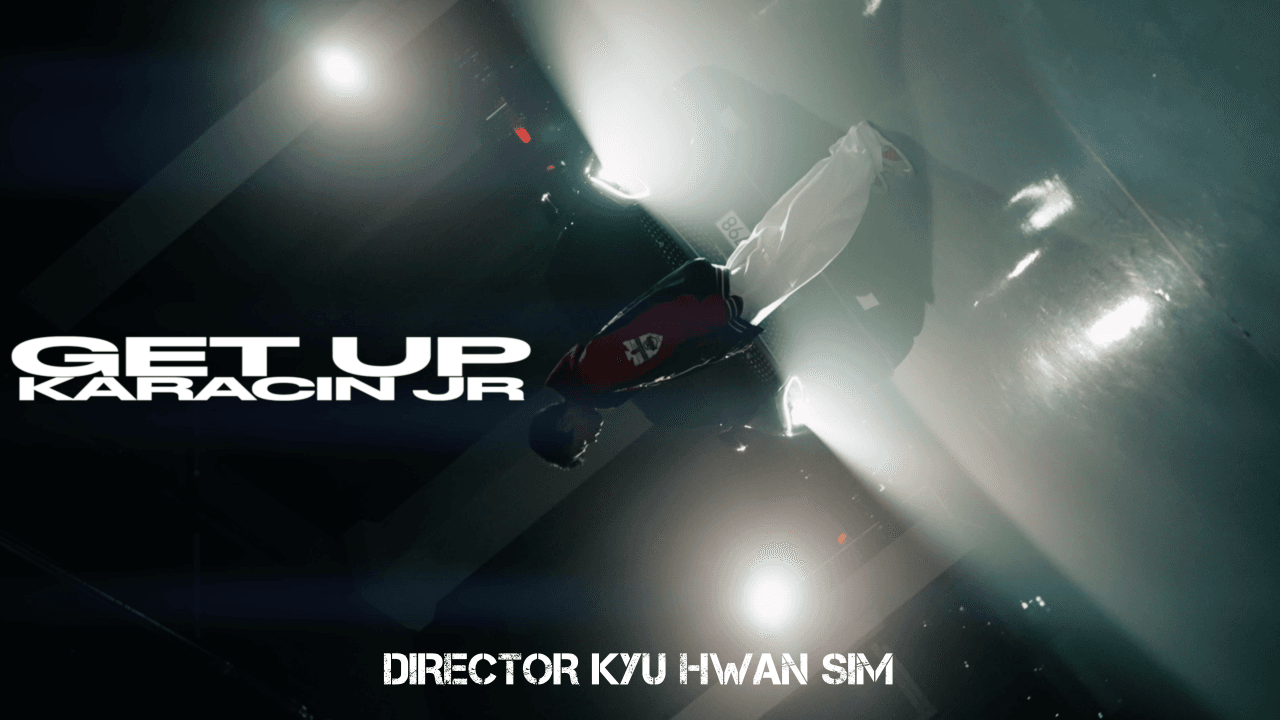 MV Teaser karacin jr - Get Up