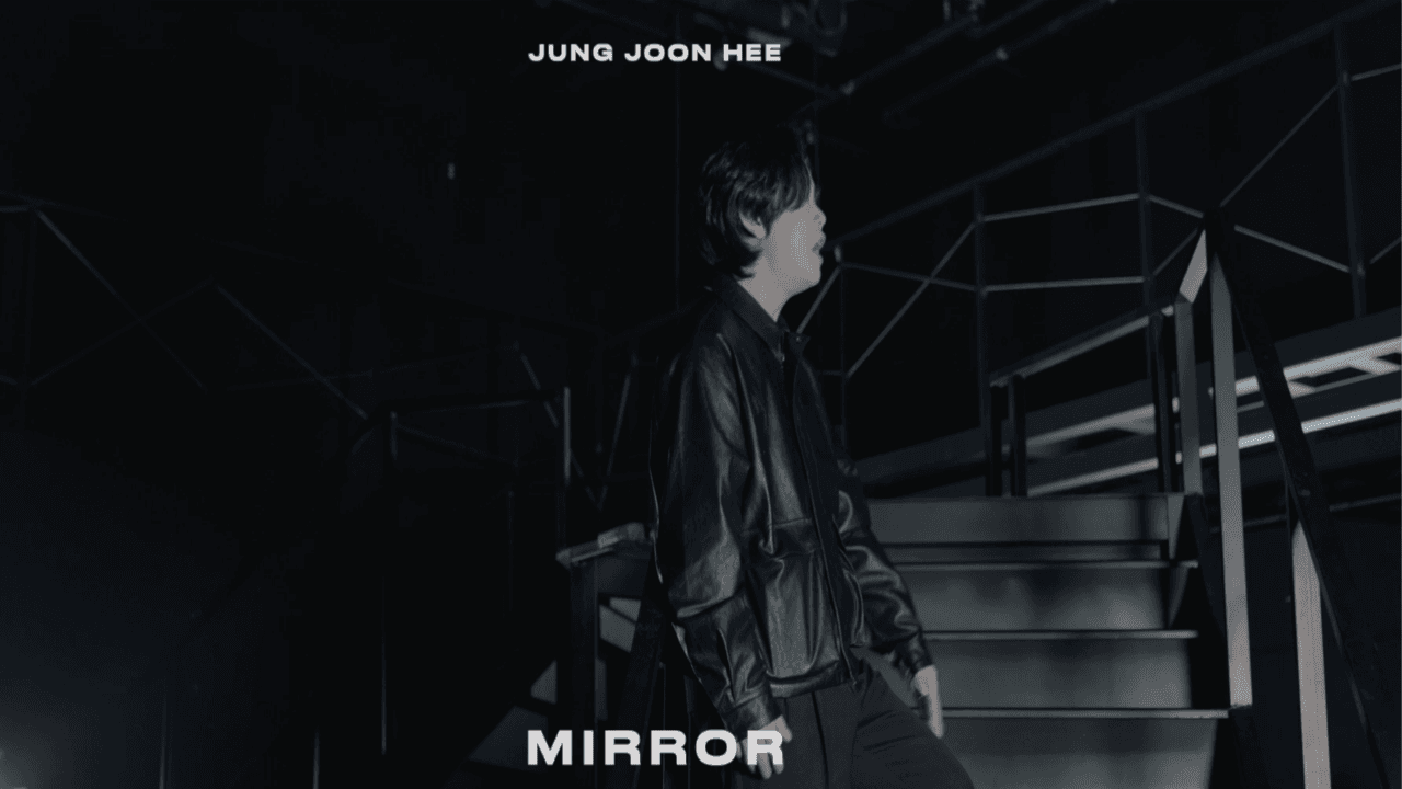 MV Teaser 정준희 - Mirror